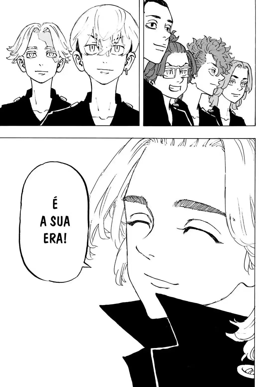 Read Tokyo Revengers pt_BR Manga Online