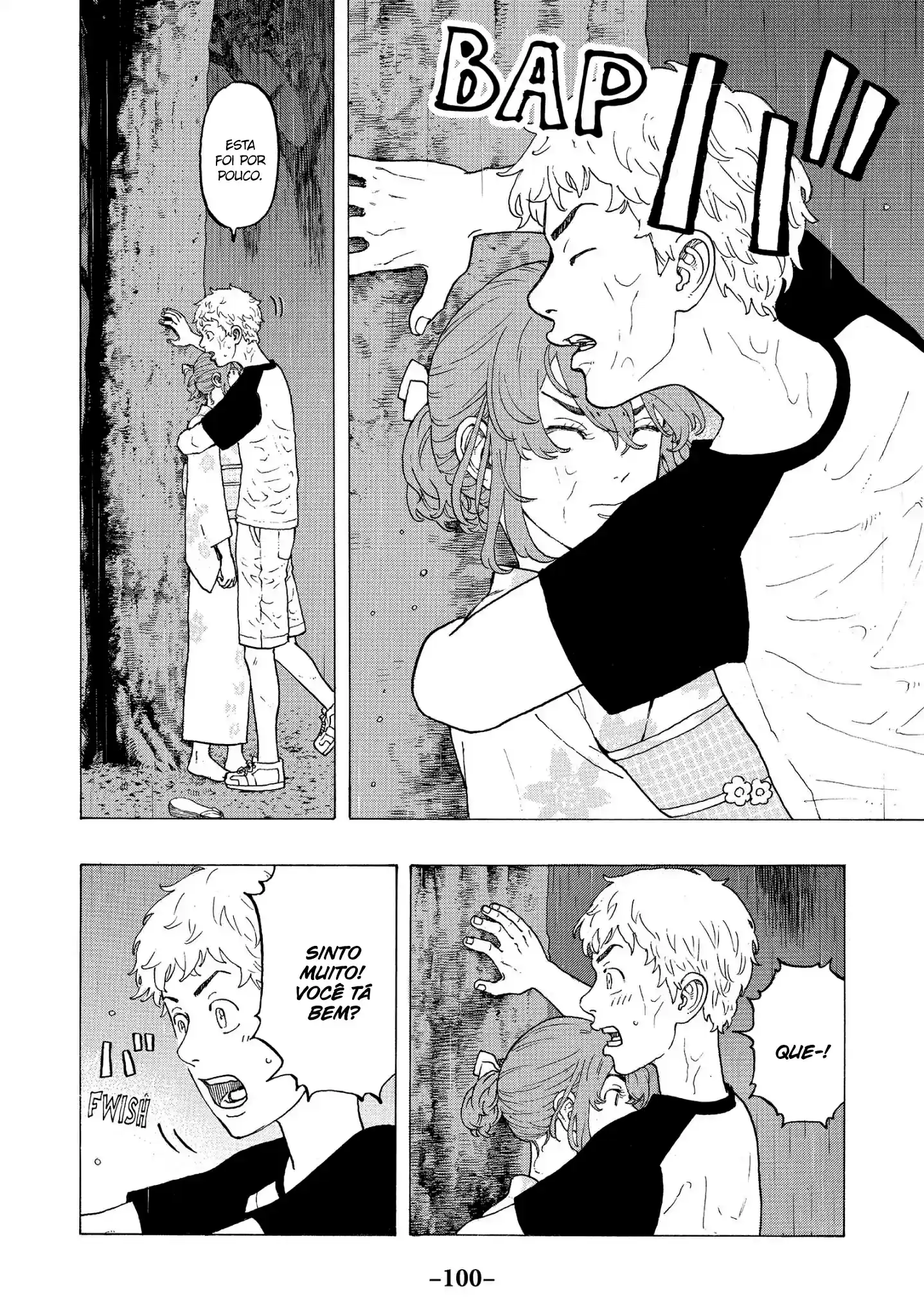 Read Tokyo Revengers pt_BR Manga Online