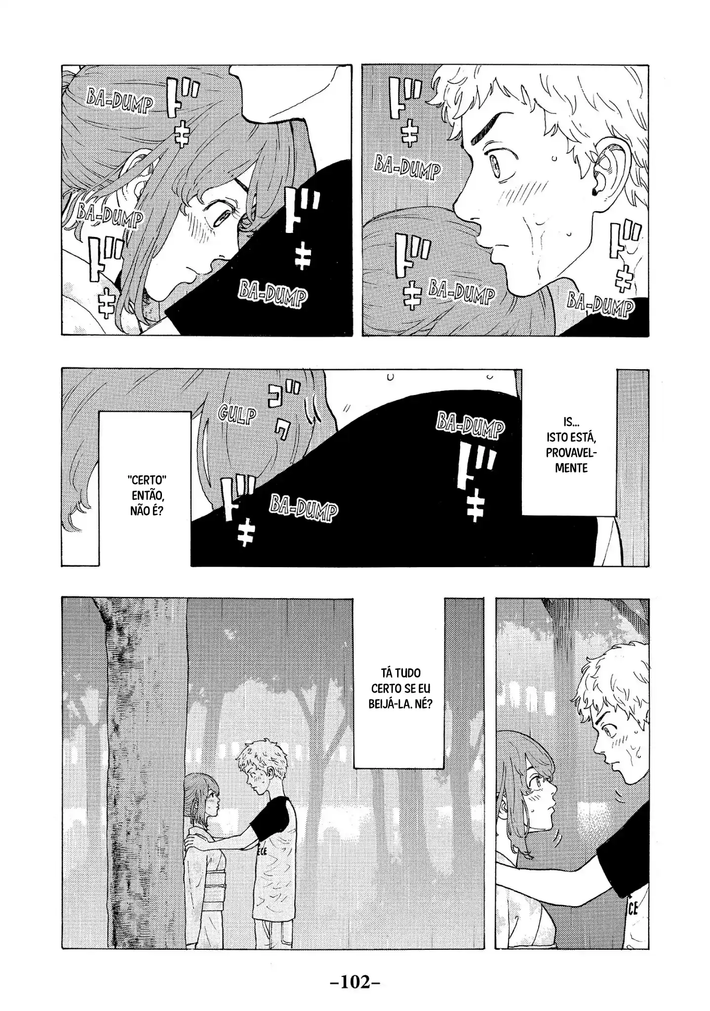 Read Tokyo Revengers pt_BR Manga Online