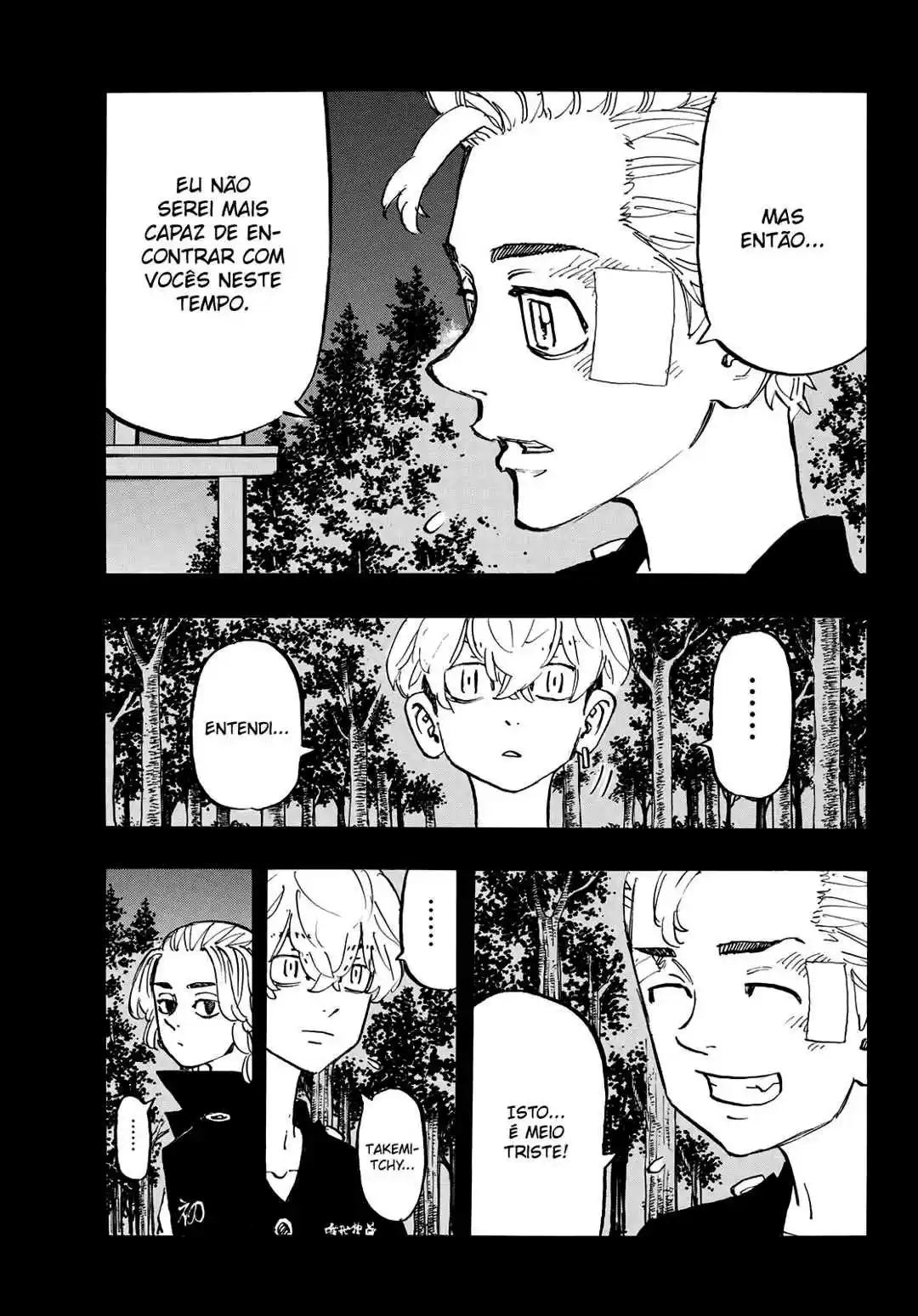 Read Tokyo Revengers pt_BR Manga Online