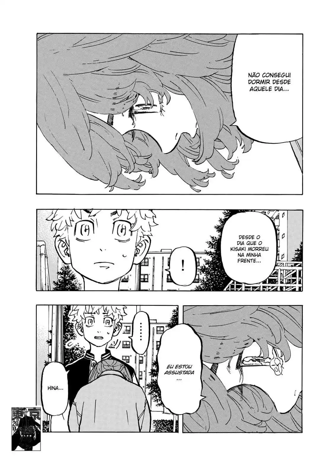 Read Tokyo Revengers pt_BR Manga Online