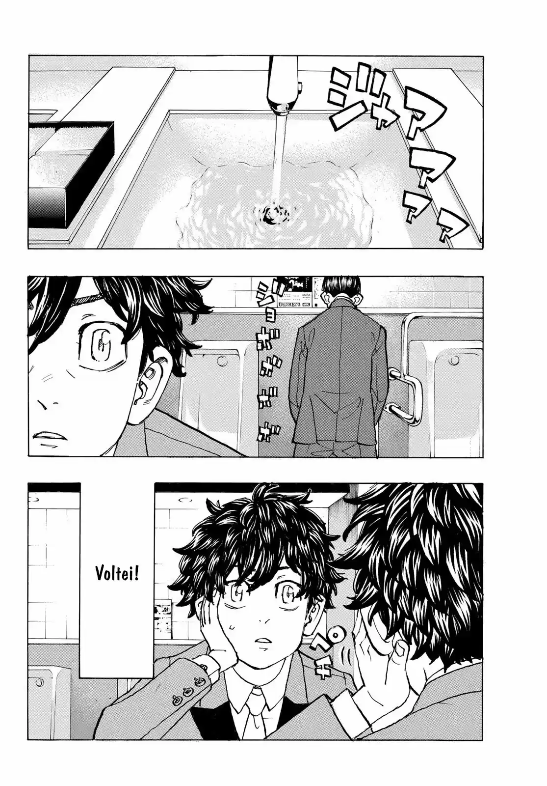 Read Tokyo Revengers pt_BR Manga Online