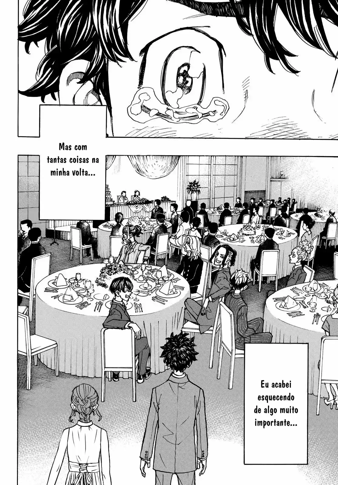 Read Tokyo Revengers pt_BR Manga Online