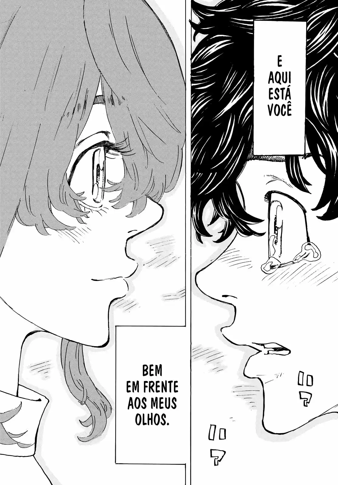 Read Tokyo Revengers pt_BR Manga Online