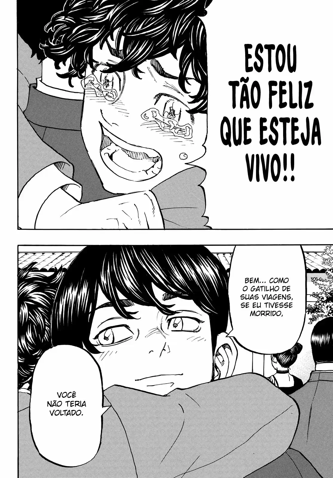 Read Tokyo Revengers pt_BR Manga Online