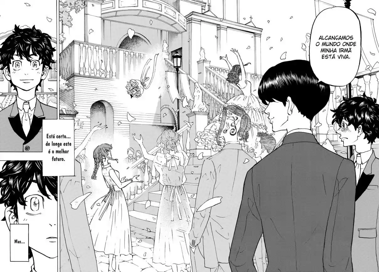 Read Tokyo Revengers pt_BR Manga Online