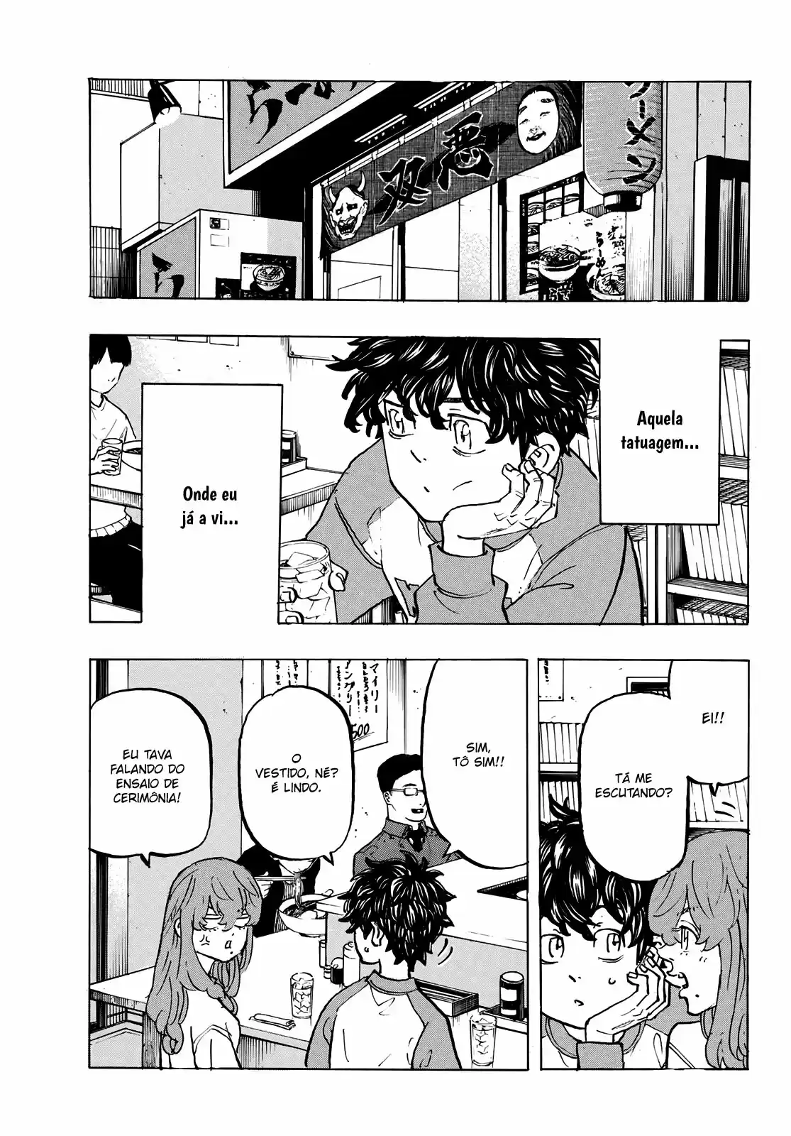 Read Tokyo Revengers pt_BR Manga Online