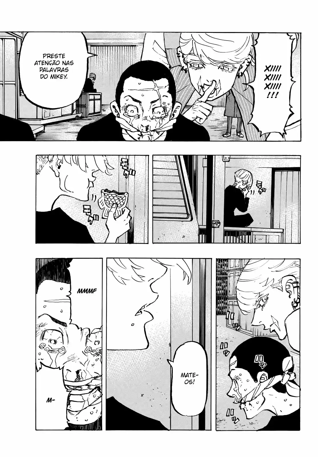 Read Tokyo Revengers pt_BR Manga Online