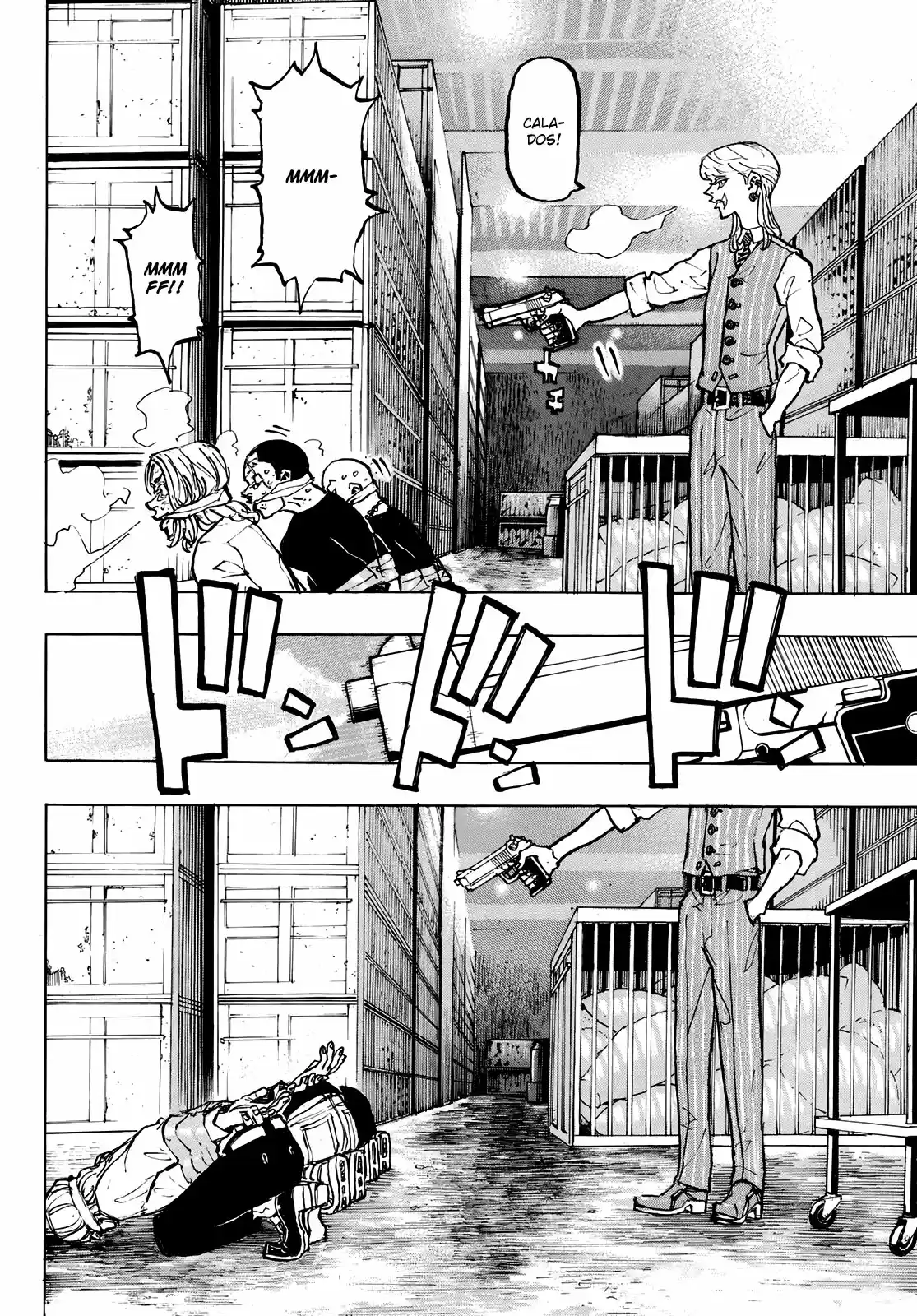 Read Tokyo Revengers pt_BR Manga Online