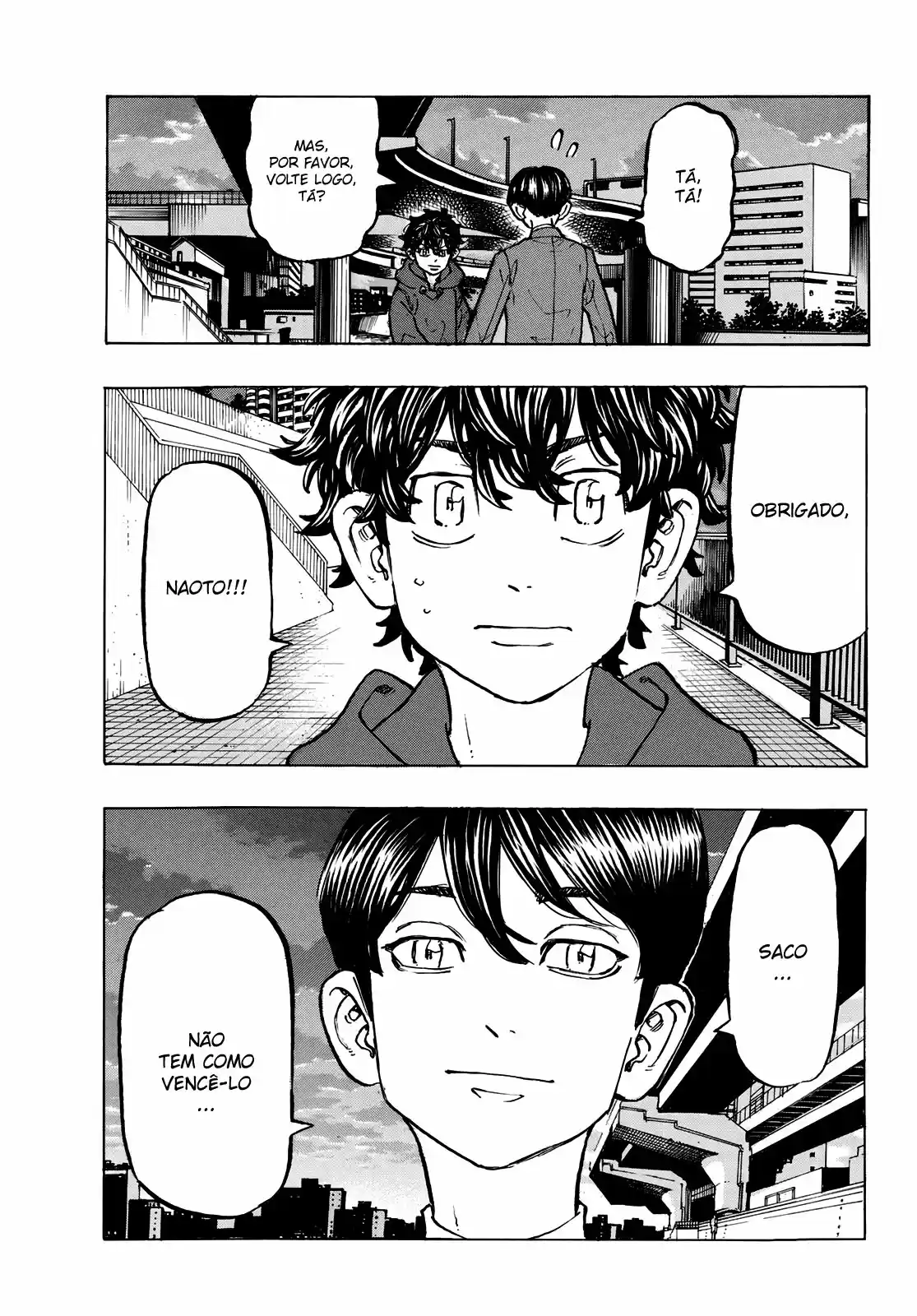 Read Tokyo Revengers pt_BR Manga Online
