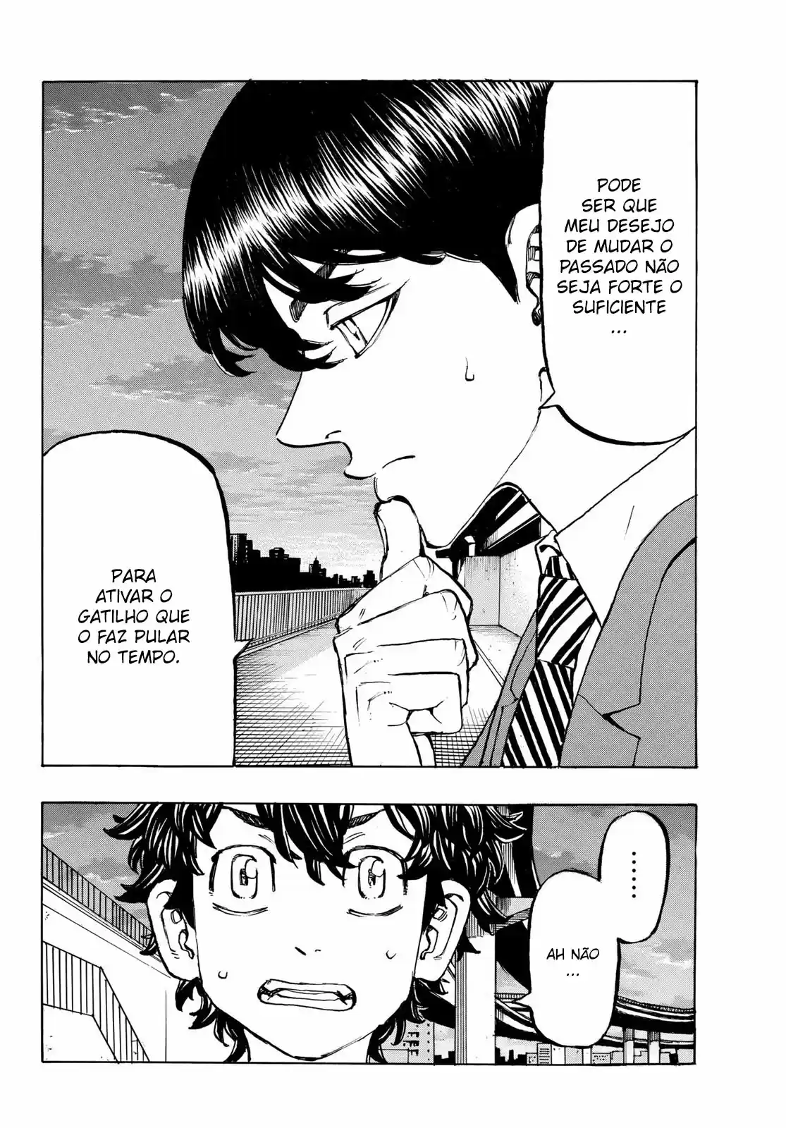 Read Tokyo Revengers pt_BR Manga Online