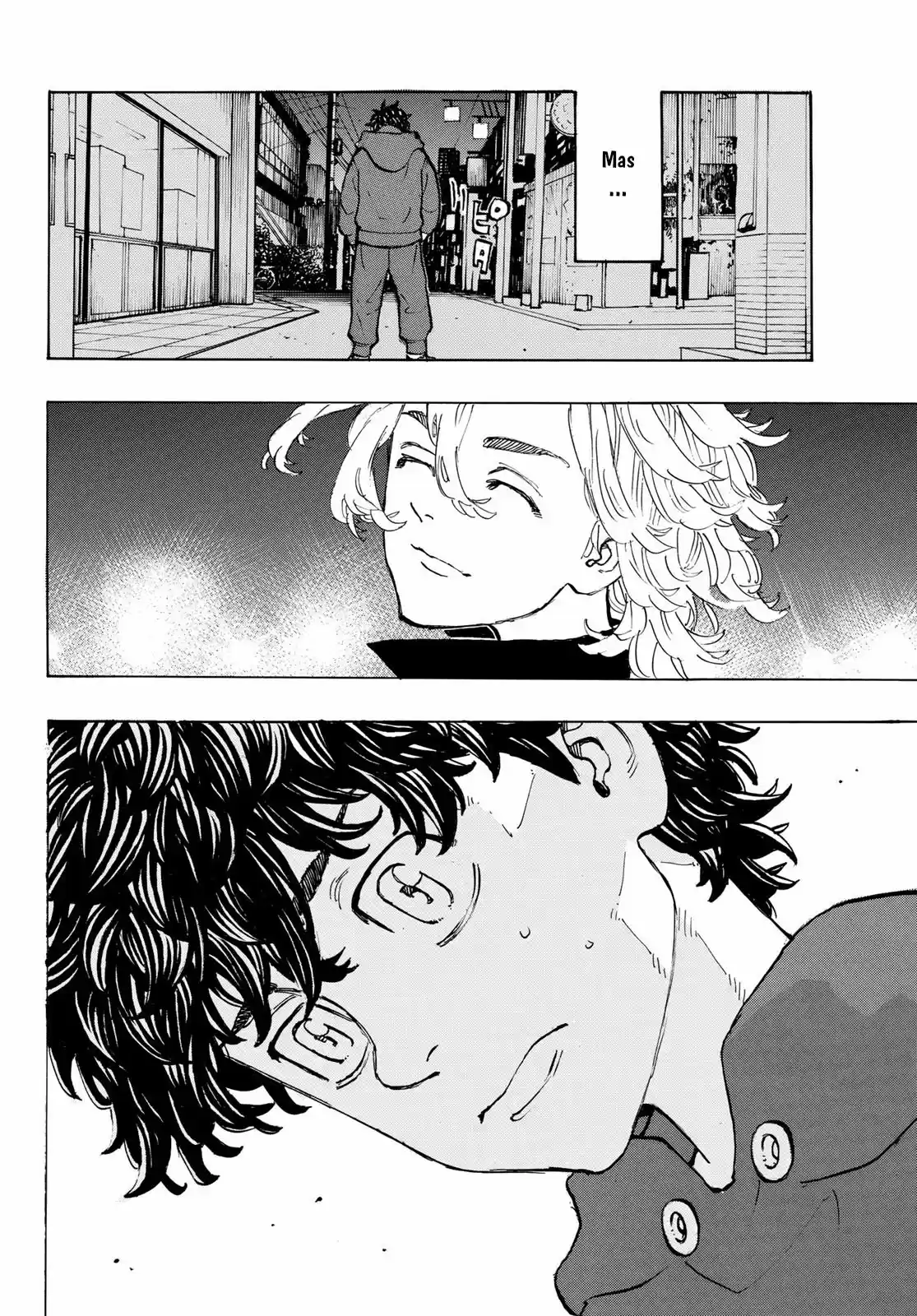 Read Tokyo Revengers pt_BR Manga Online