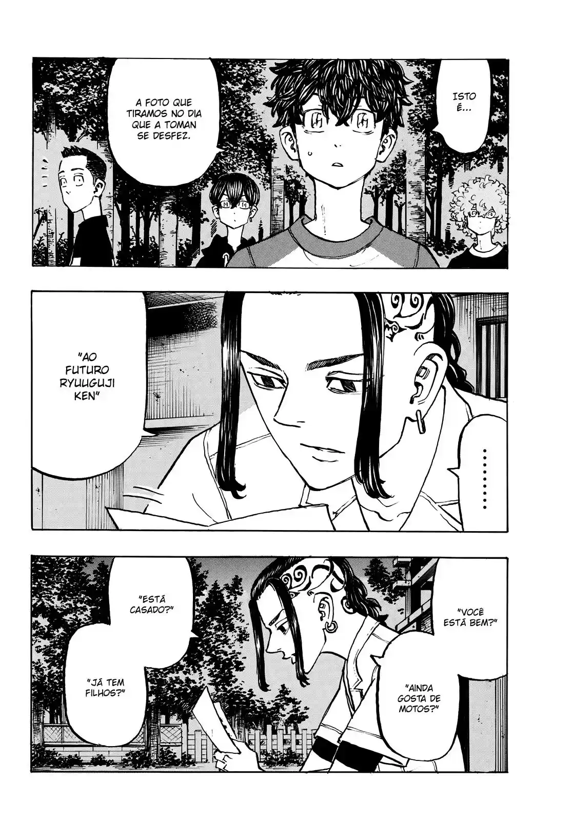 Read Tokyo Revengers pt_BR Manga Online