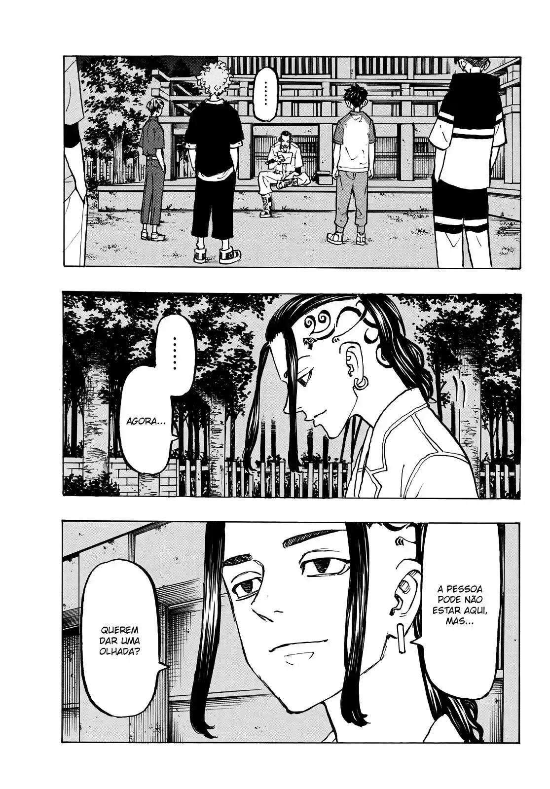 Read Tokyo Revengers pt_BR Manga Online