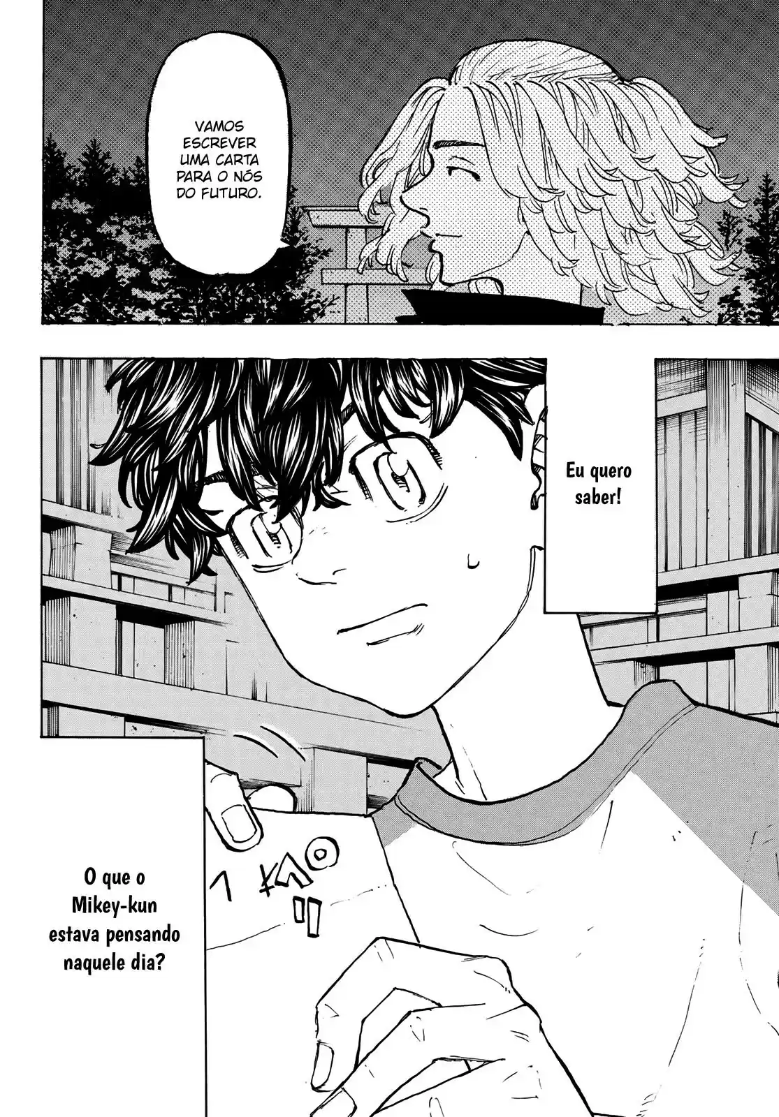 Read Tokyo Revengers pt_BR Manga Online
