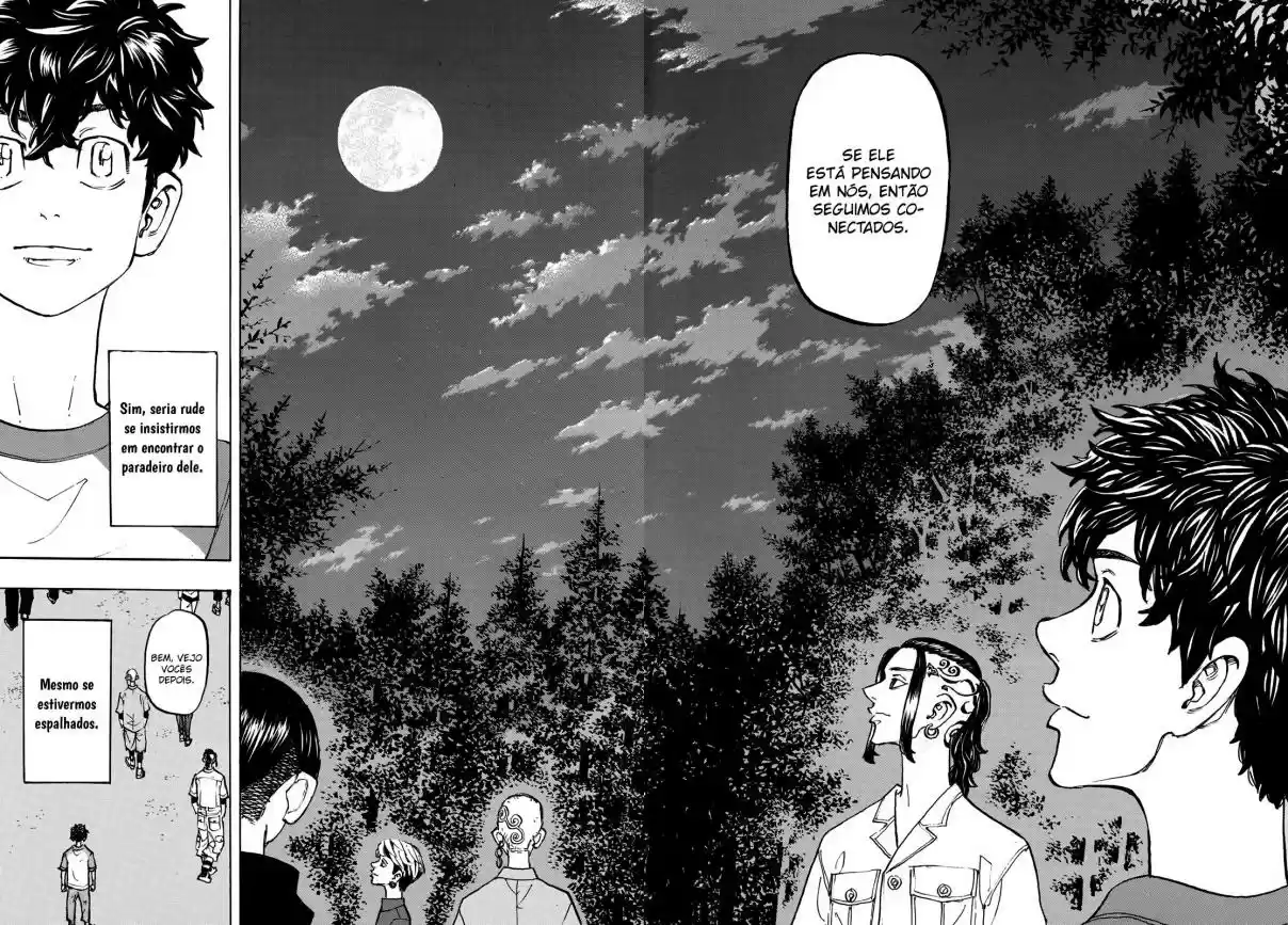 Read Tokyo Revengers pt_BR Manga Online