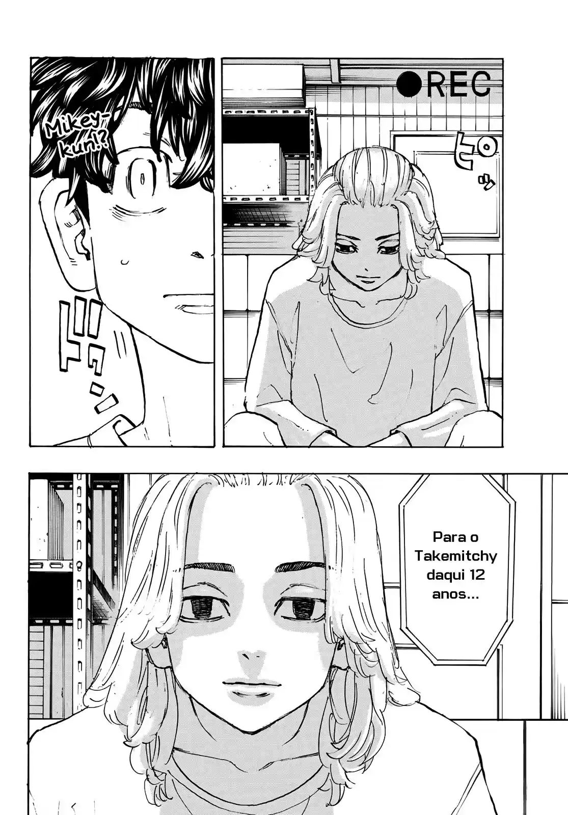 Read Tokyo Revengers pt_BR Manga Online