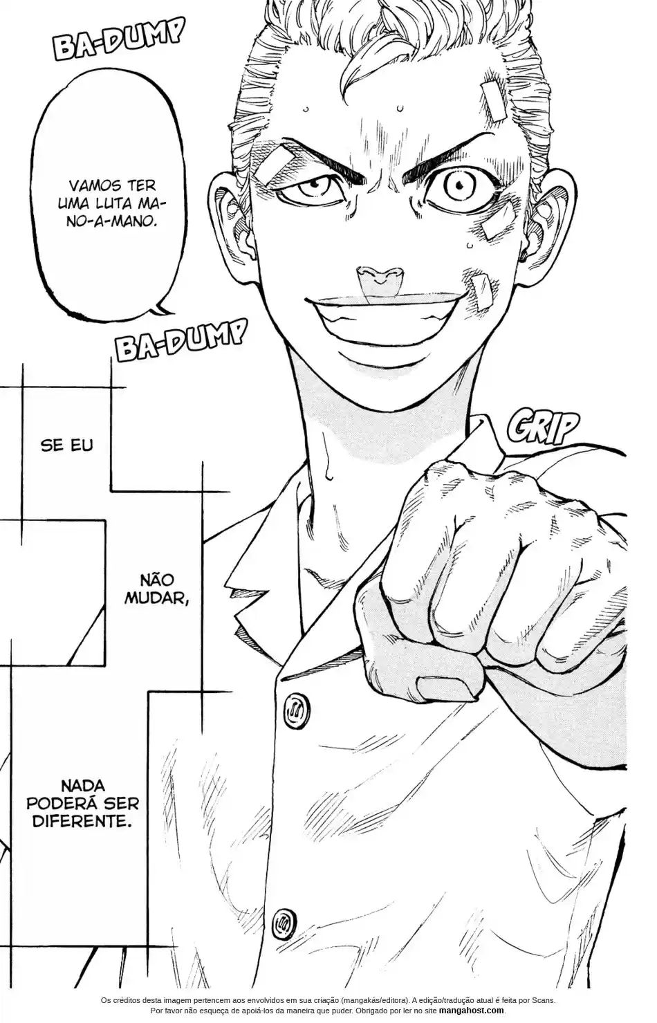 Read Tokyo Revengers pt_BR Manga Online