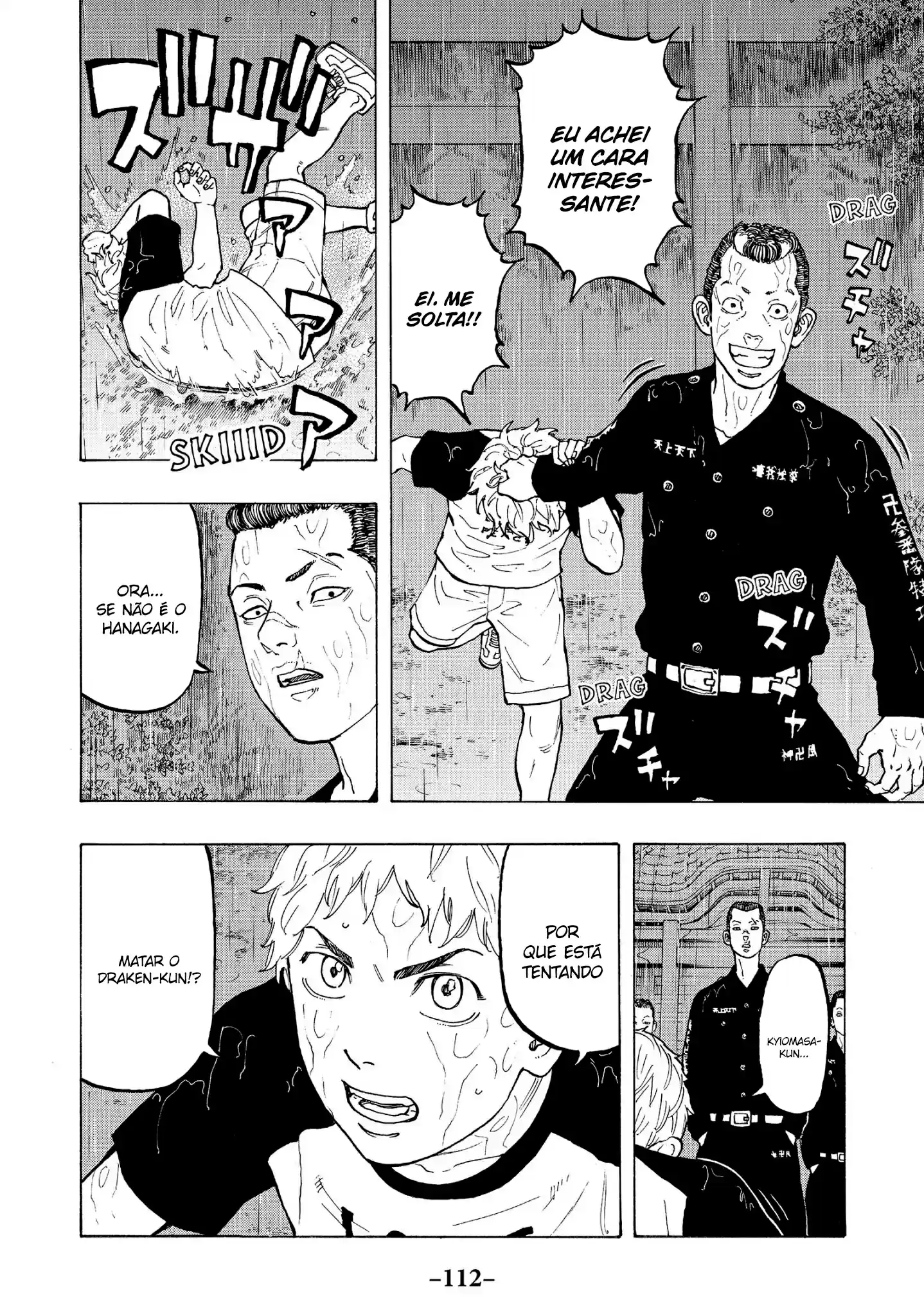 Read Tokyo Revengers pt_BR Manga Online