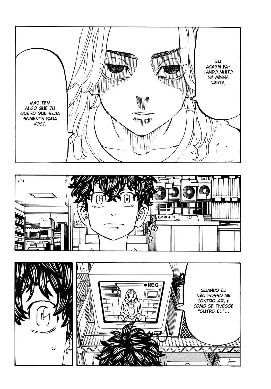 Read Tokyo Revengers pt_BR Manga Online