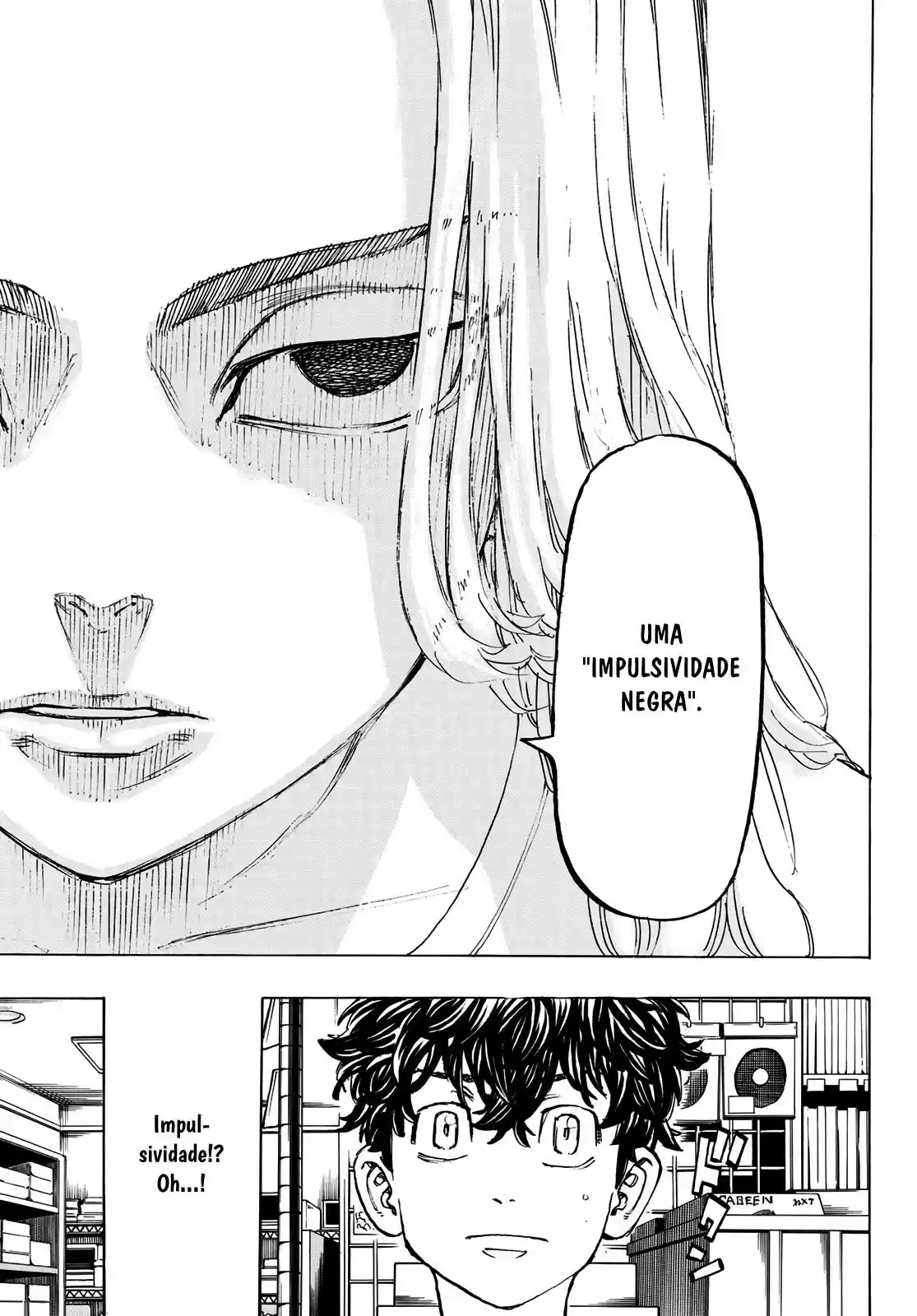 Read Tokyo Revengers pt_BR Manga Online