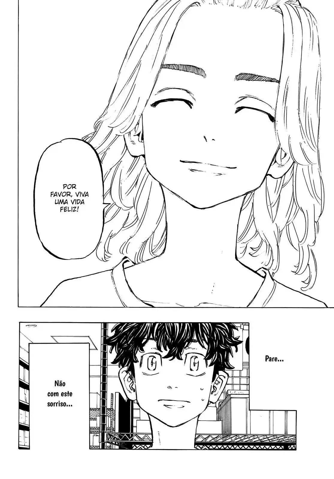 Read Tokyo Revengers pt_BR Manga Online