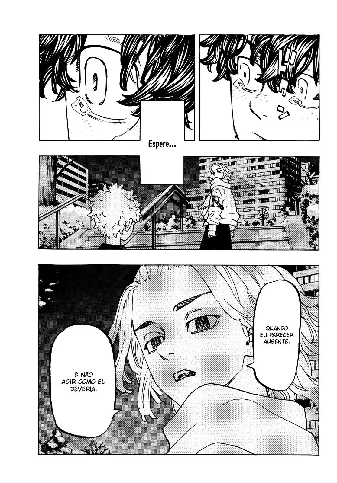 Read Tokyo Revengers pt_BR Manga Online