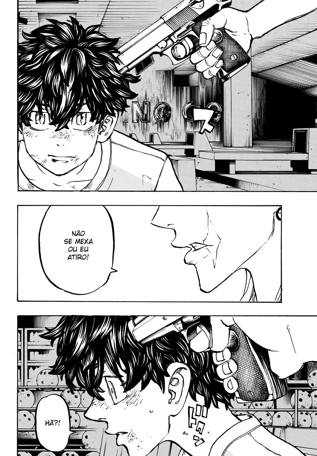 Read Tokyo Revengers pt_BR Manga Online