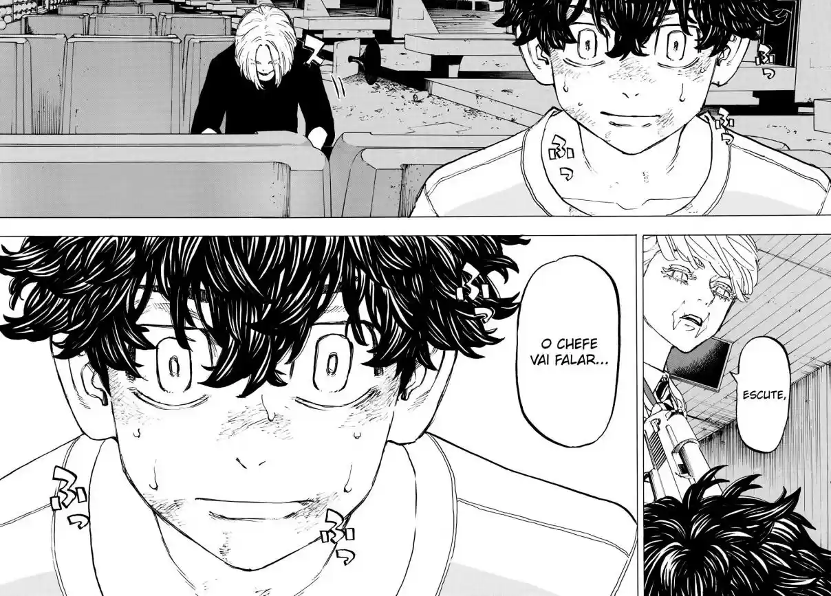 Read Tokyo Revengers pt_BR Manga Online
