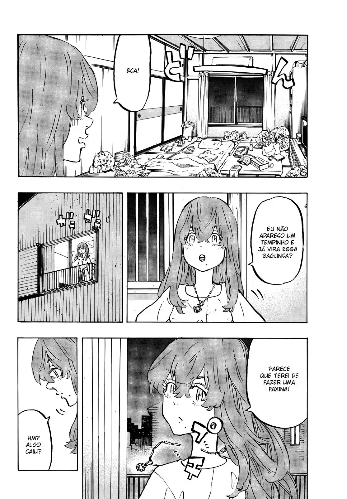 Read Tokyo Revengers pt_BR Manga Online