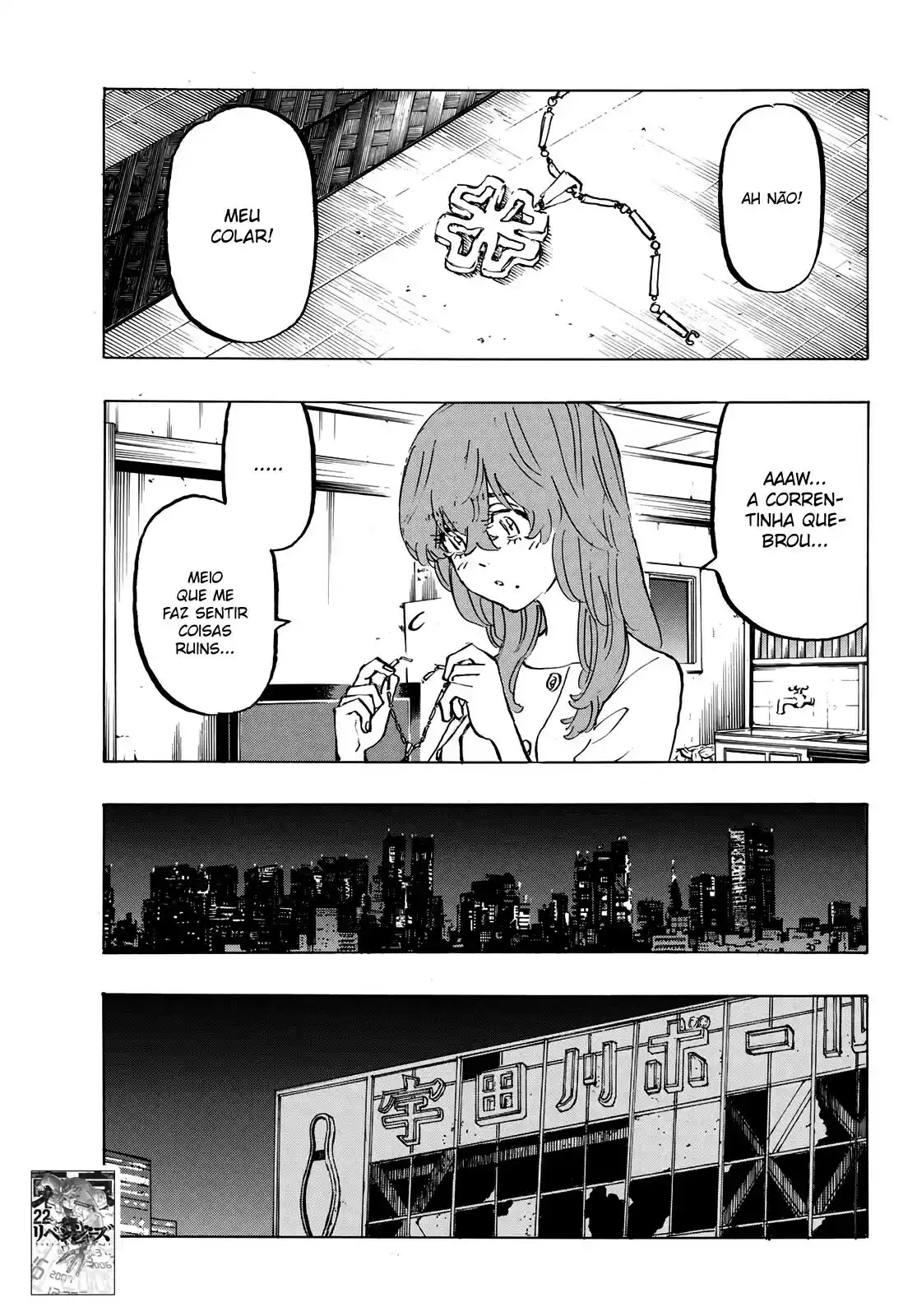 Read Tokyo Revengers pt_BR Manga Online