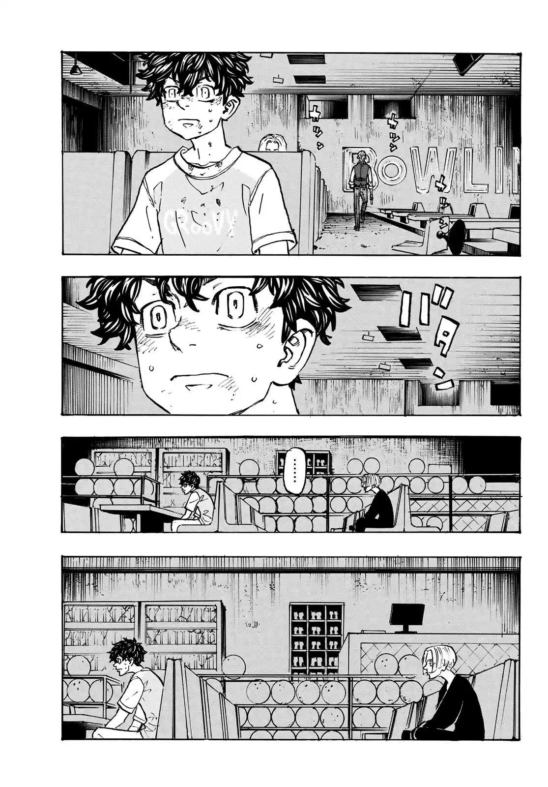 Read Tokyo Revengers pt_BR Manga Online