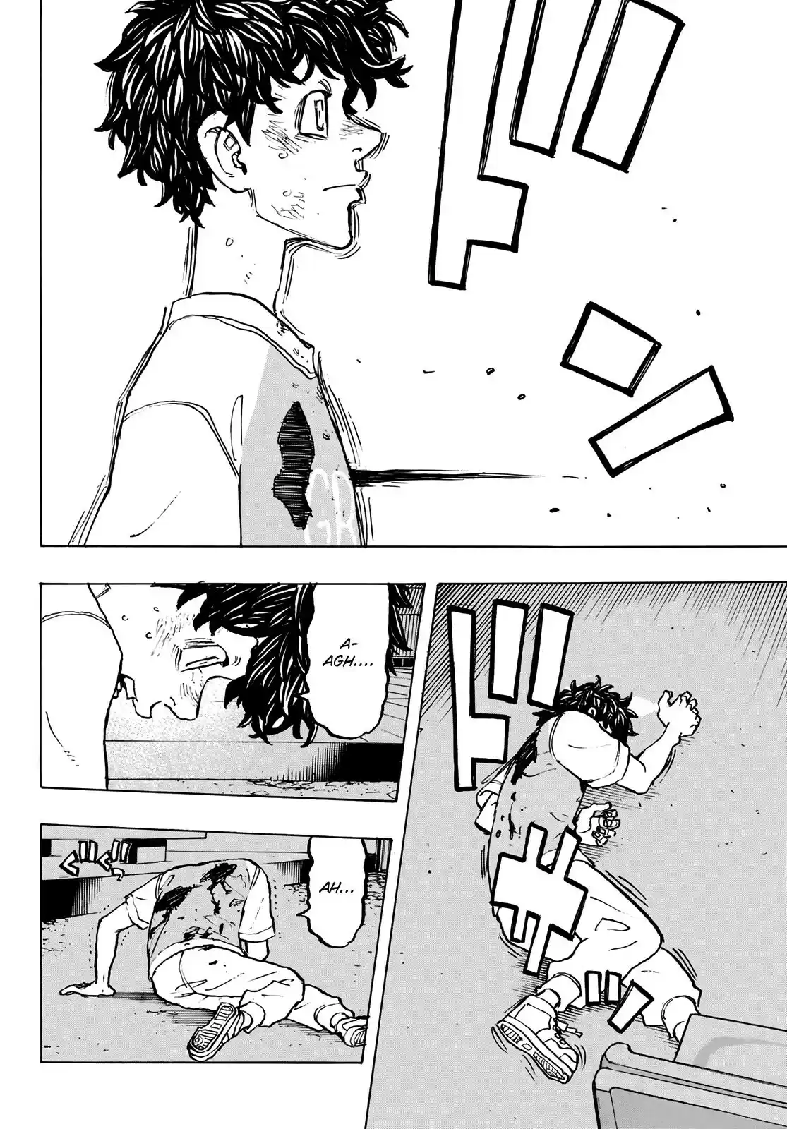 Read Tokyo Revengers pt_BR Manga Online