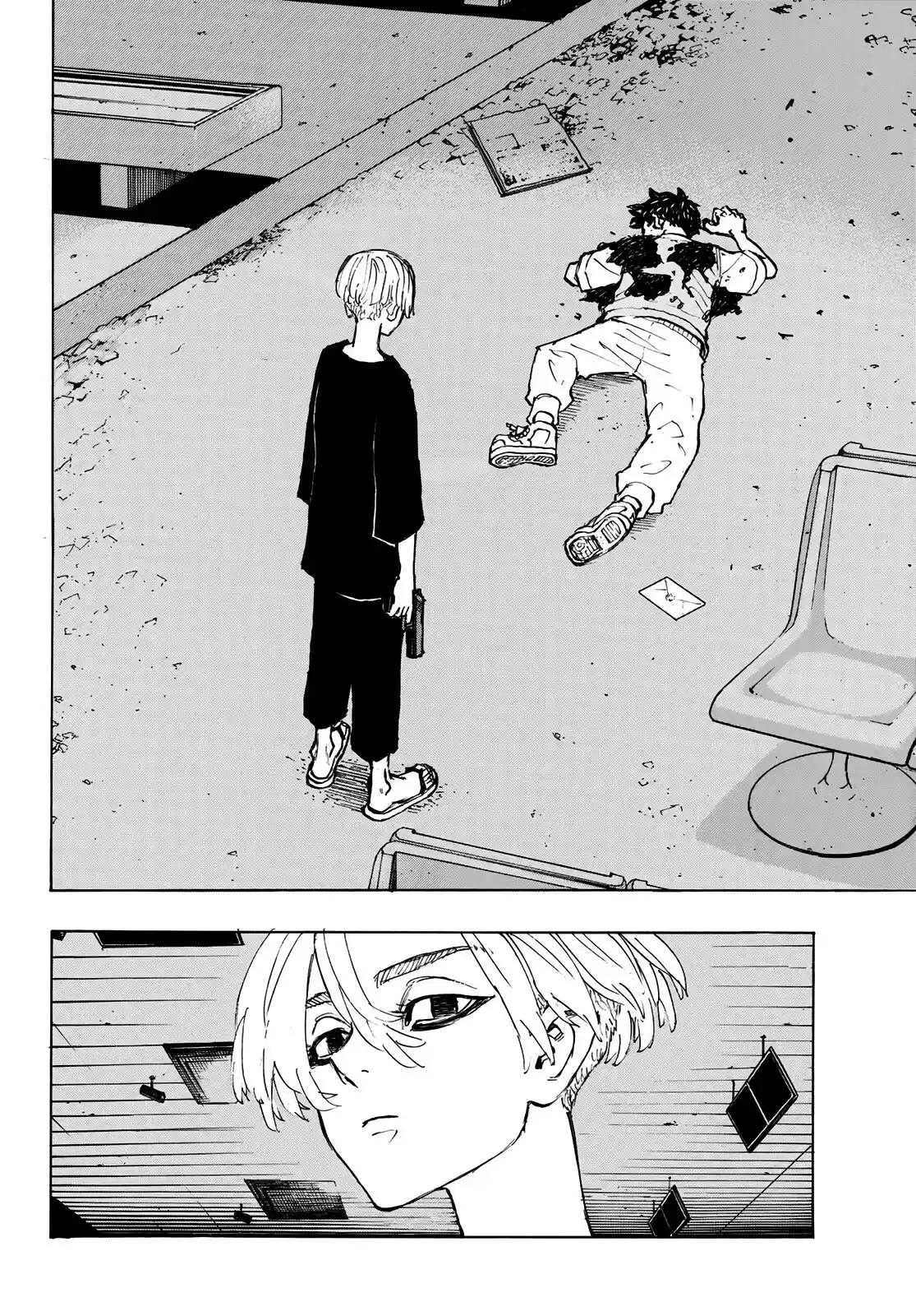 Read Tokyo Revengers pt_BR Manga Online