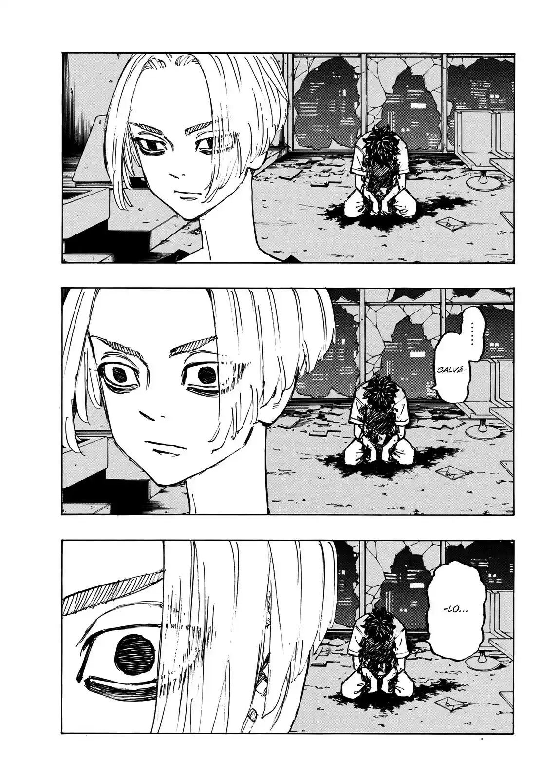 Read Tokyo Revengers pt_BR Manga Online