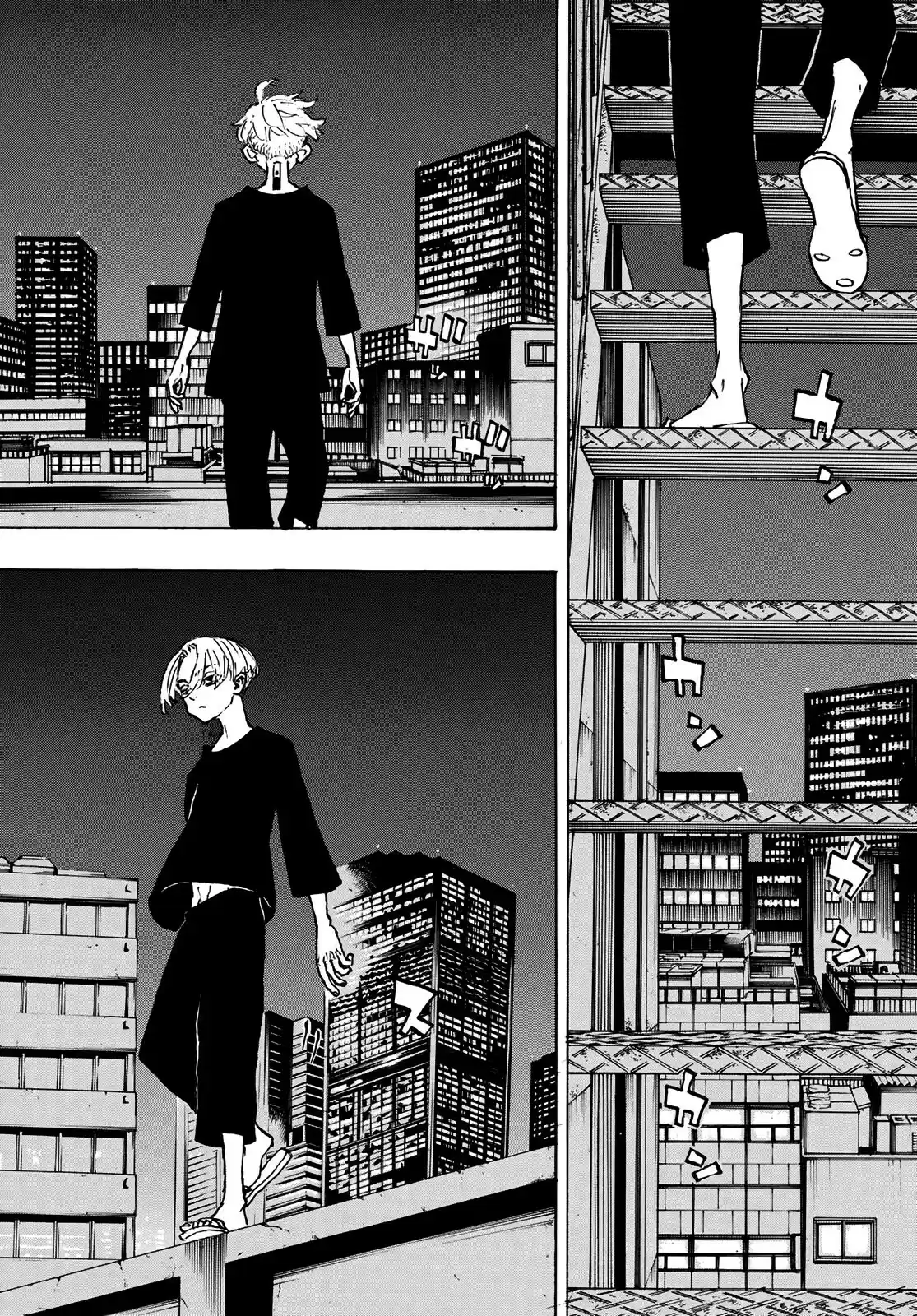 Read Tokyo Revengers pt_BR Manga Online
