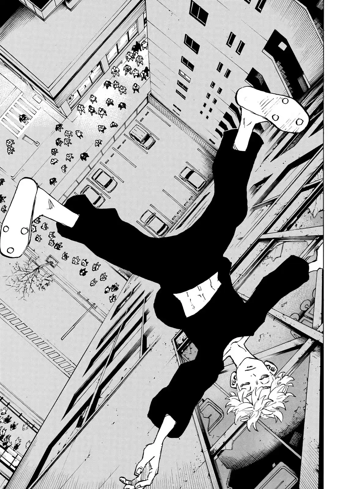 Read Tokyo Revengers pt_BR Manga Online