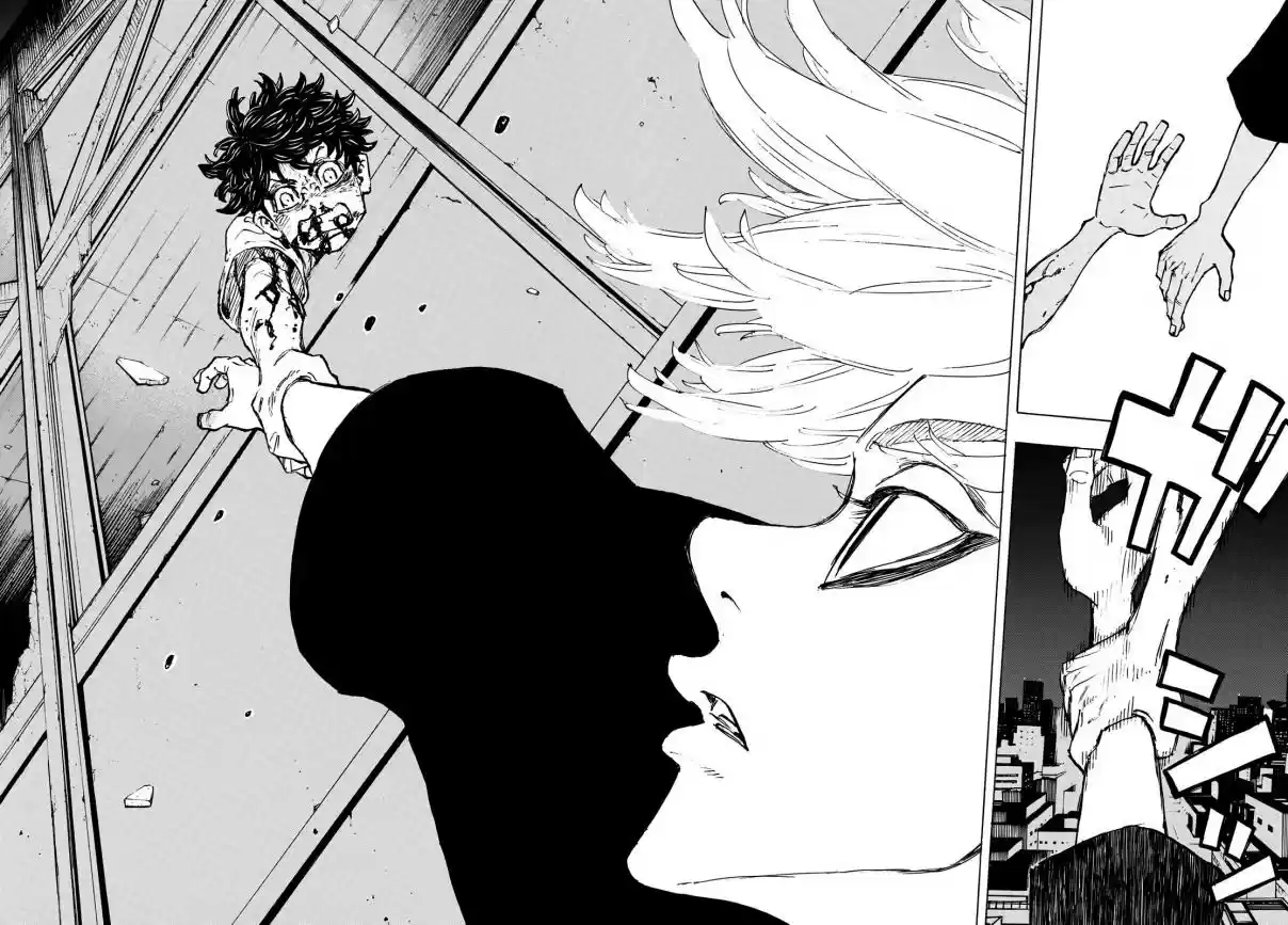 Read Tokyo Revengers pt_BR Manga Online