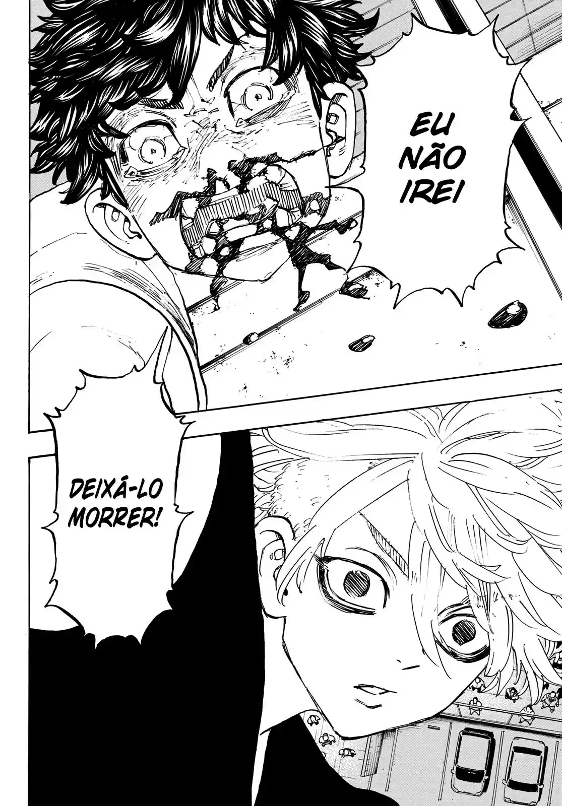 Read Tokyo Revengers pt_BR Manga Online
