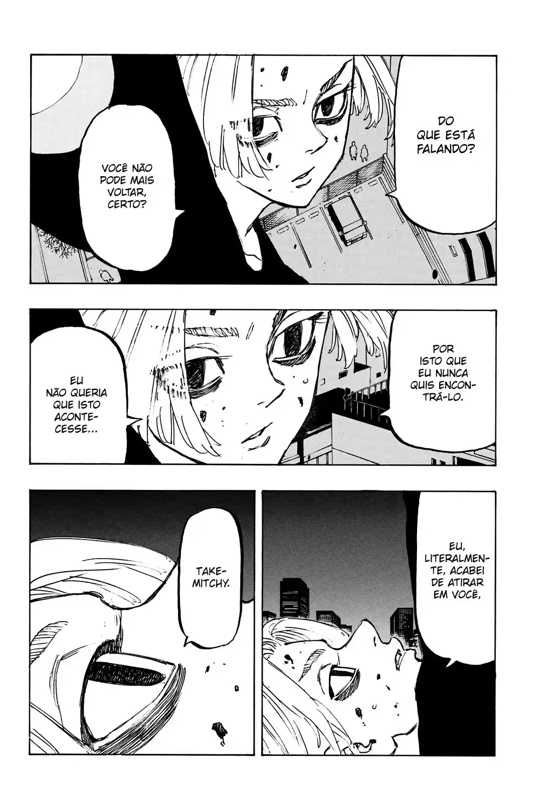 Read Tokyo Revengers pt_BR Manga Online