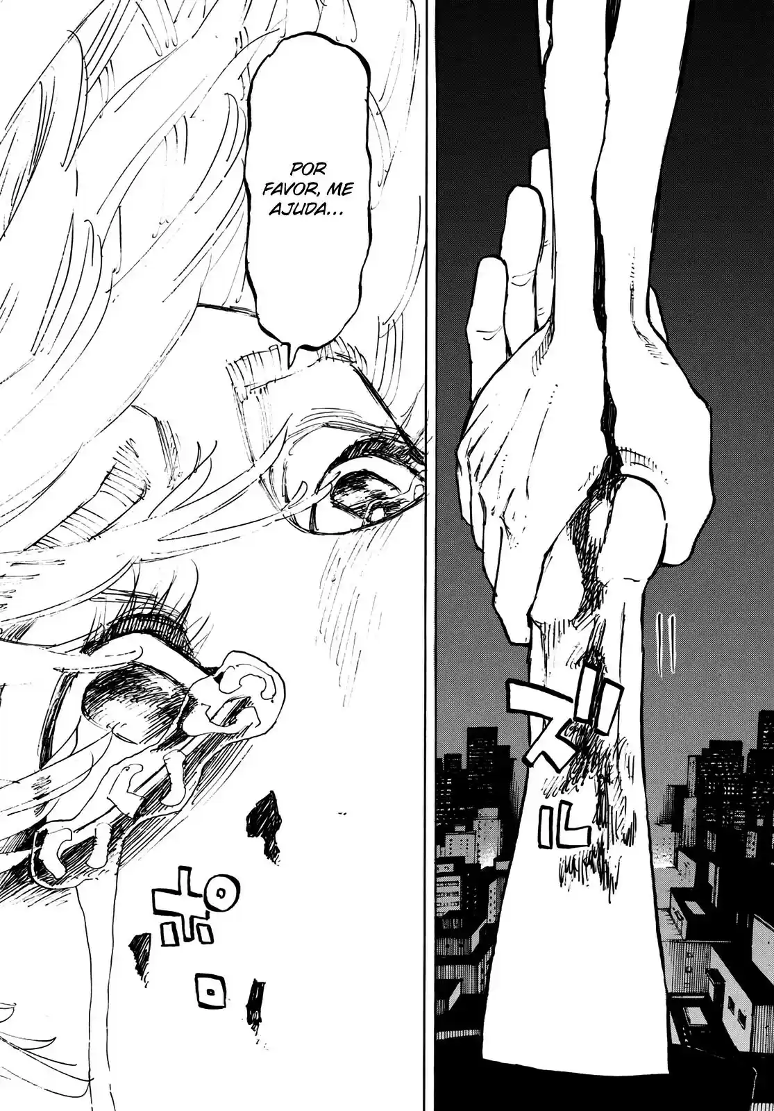 Read Tokyo Revengers pt_BR Manga Online
