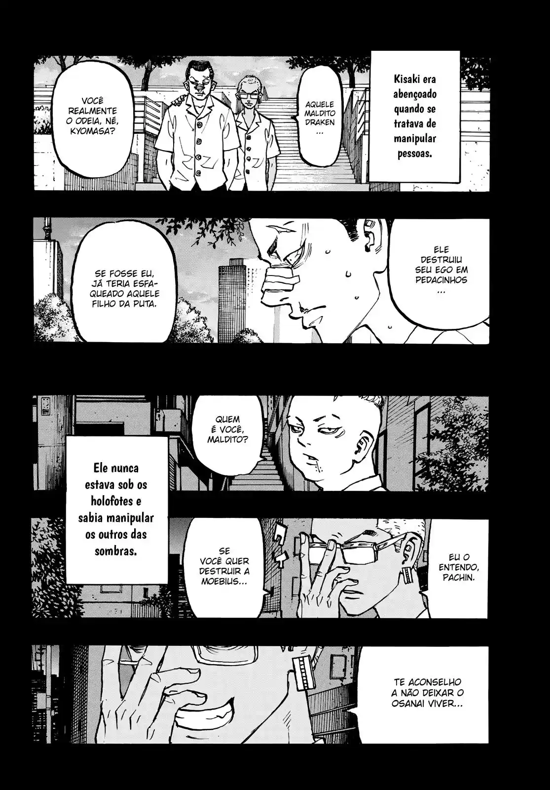 Read Tokyo Revengers pt_BR Manga Online