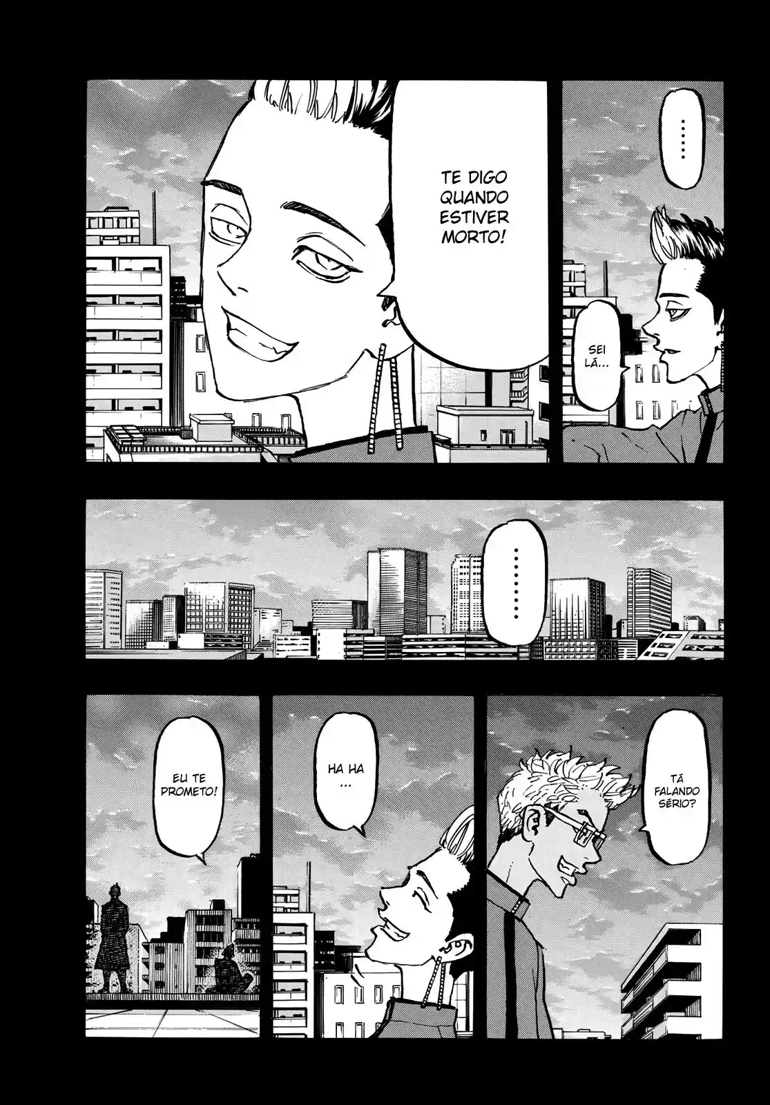 Read Tokyo Revengers pt_BR Manga Online