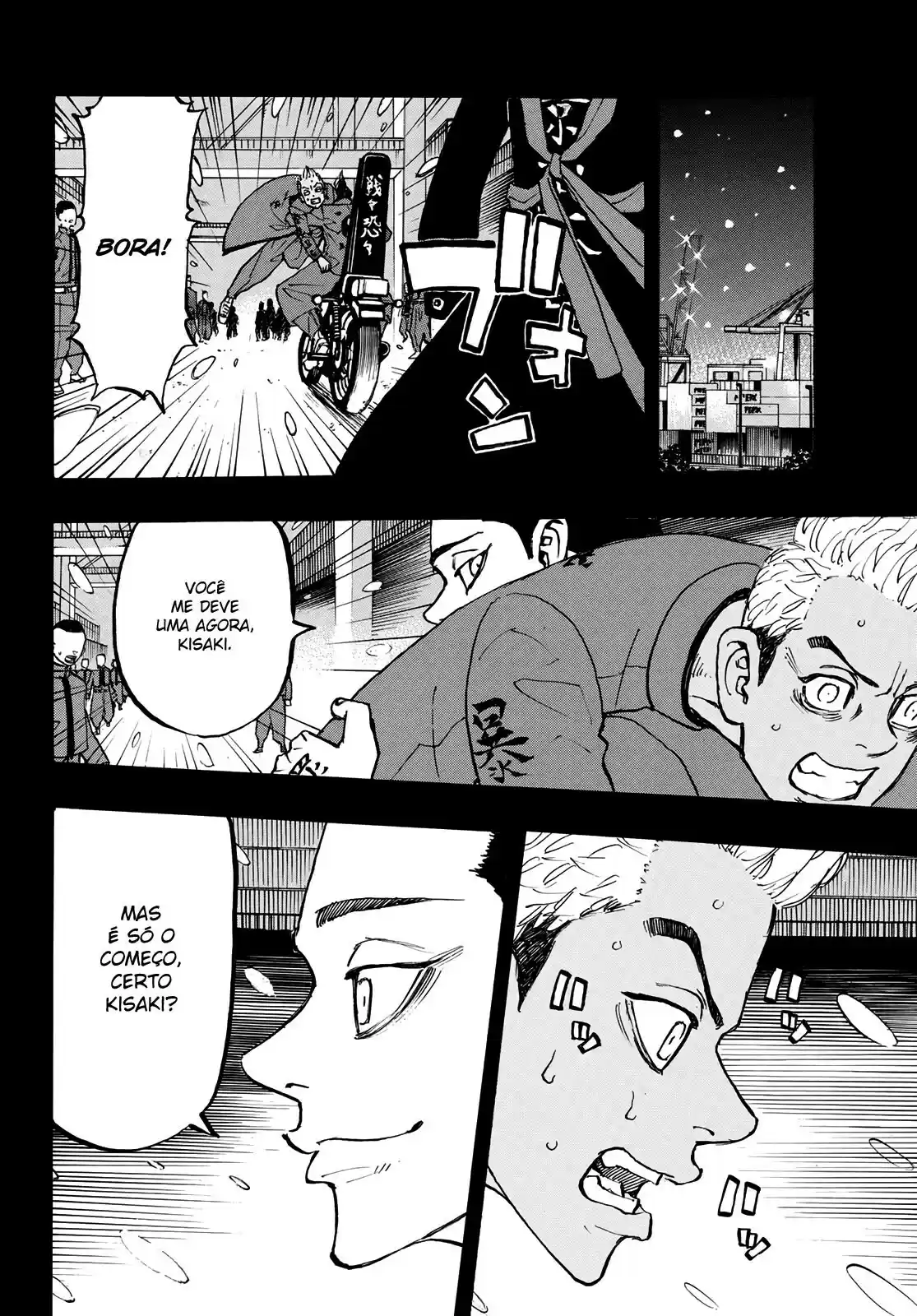 Read Tokyo Revengers pt_BR Manga Online
