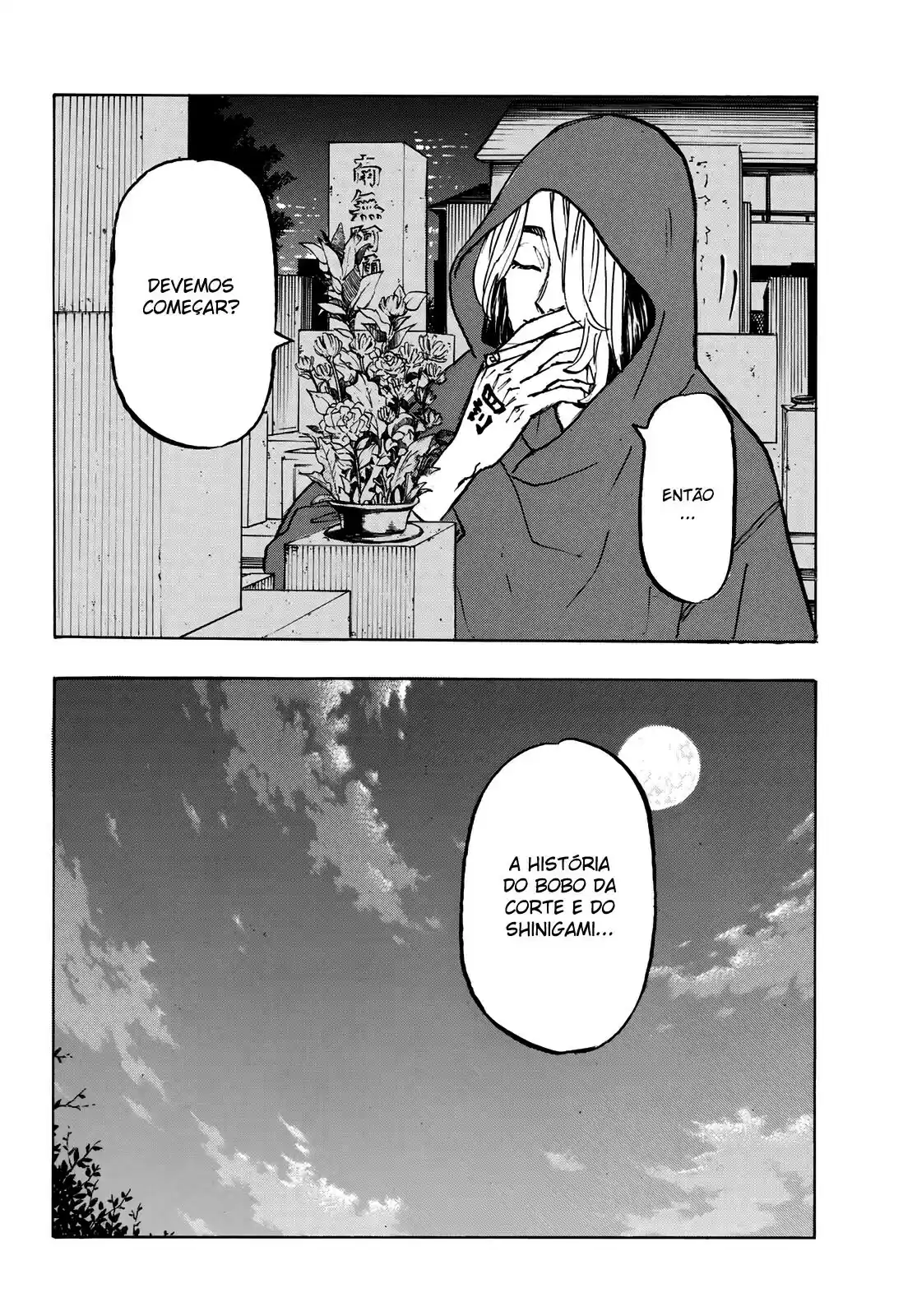 Read Tokyo Revengers pt_BR Manga Online