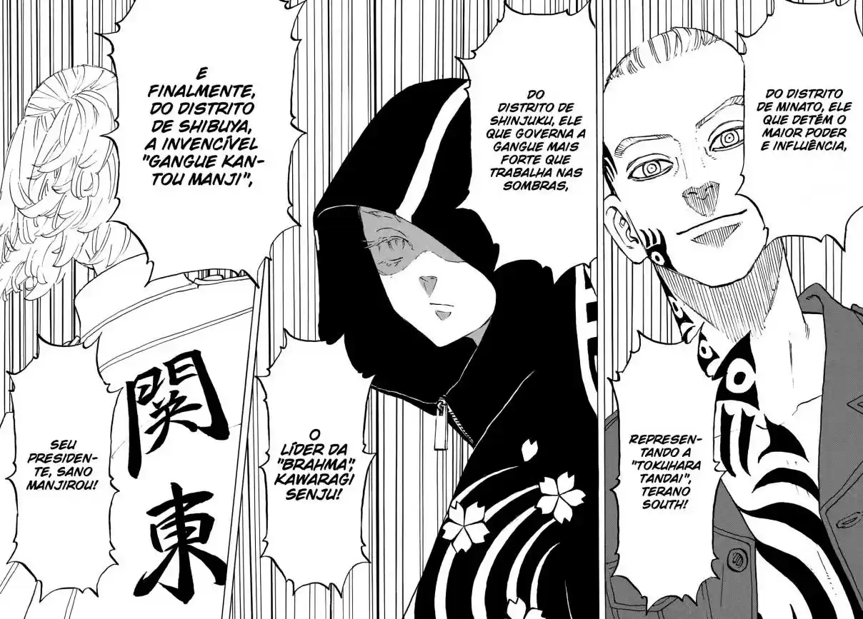 Read Tokyo Revengers pt_BR Manga Online