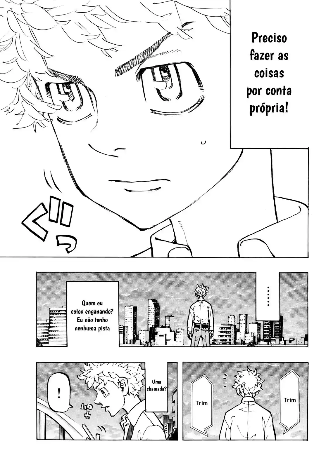 Read Tokyo Revengers pt_BR Manga Online