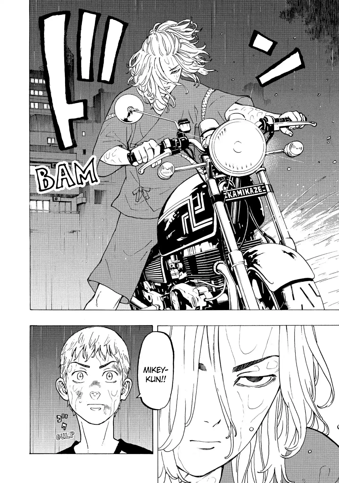 Read Tokyo Revengers pt_BR Manga Online