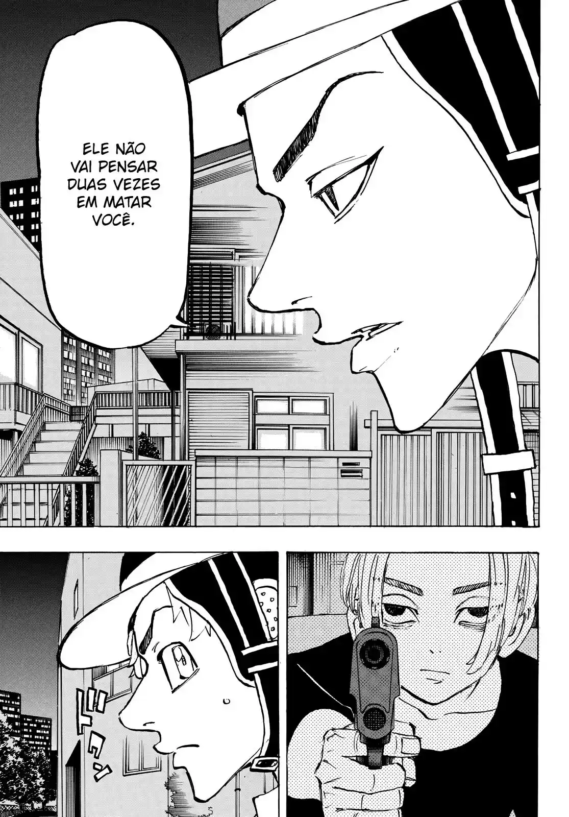 Read Tokyo Revengers pt_BR Manga Online