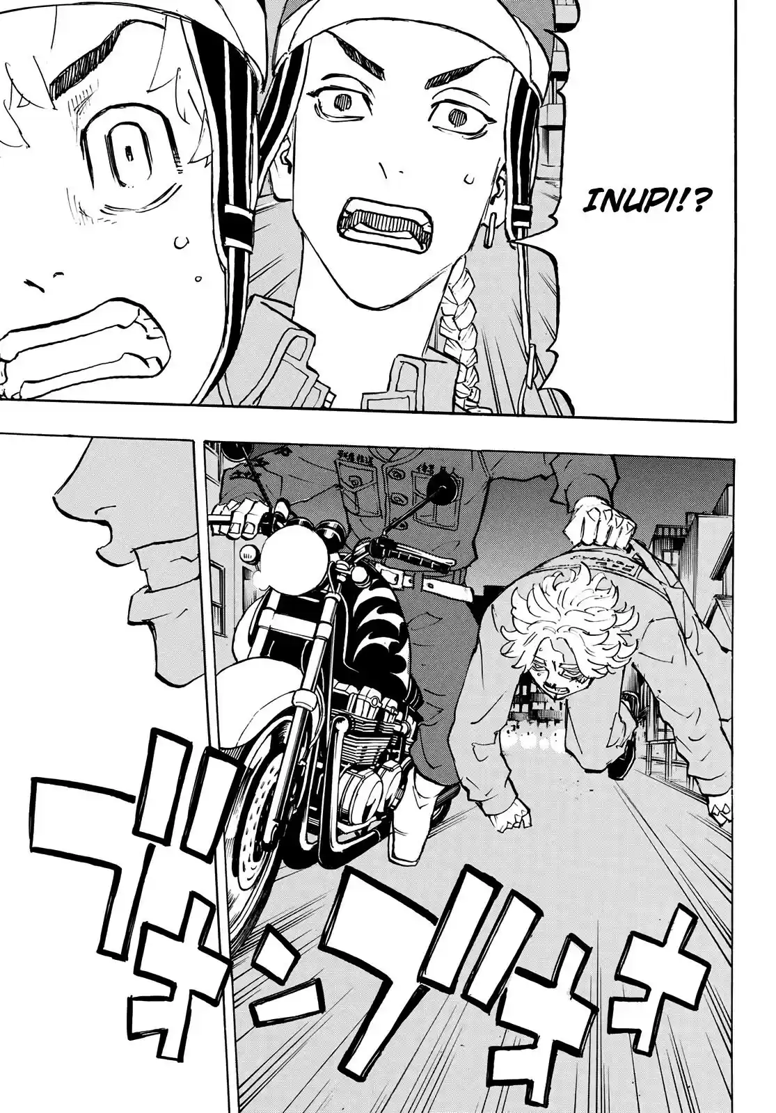 Read Tokyo Revengers pt_BR Manga Online
